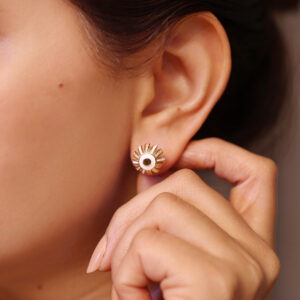 earring design 11