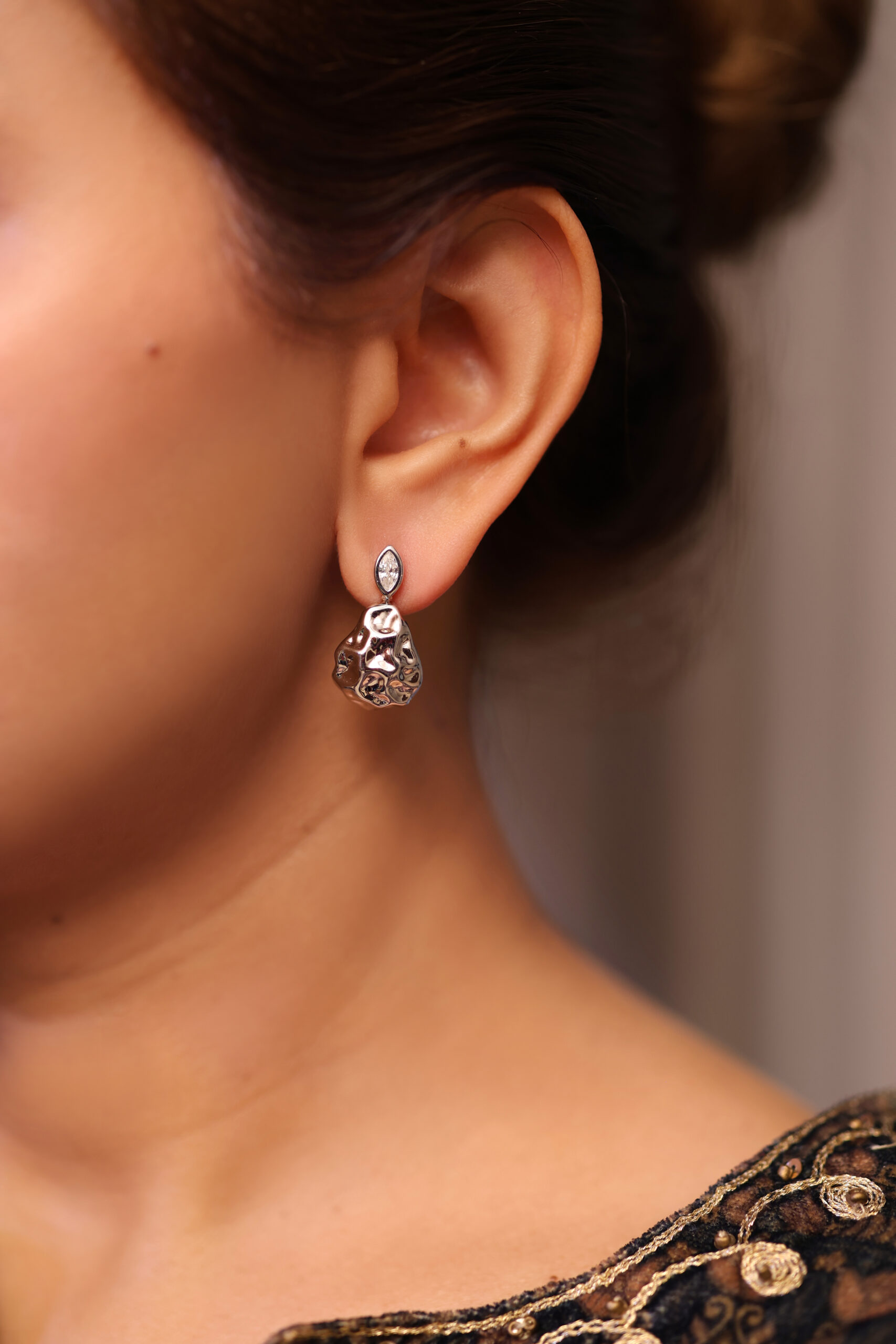 earring design 8