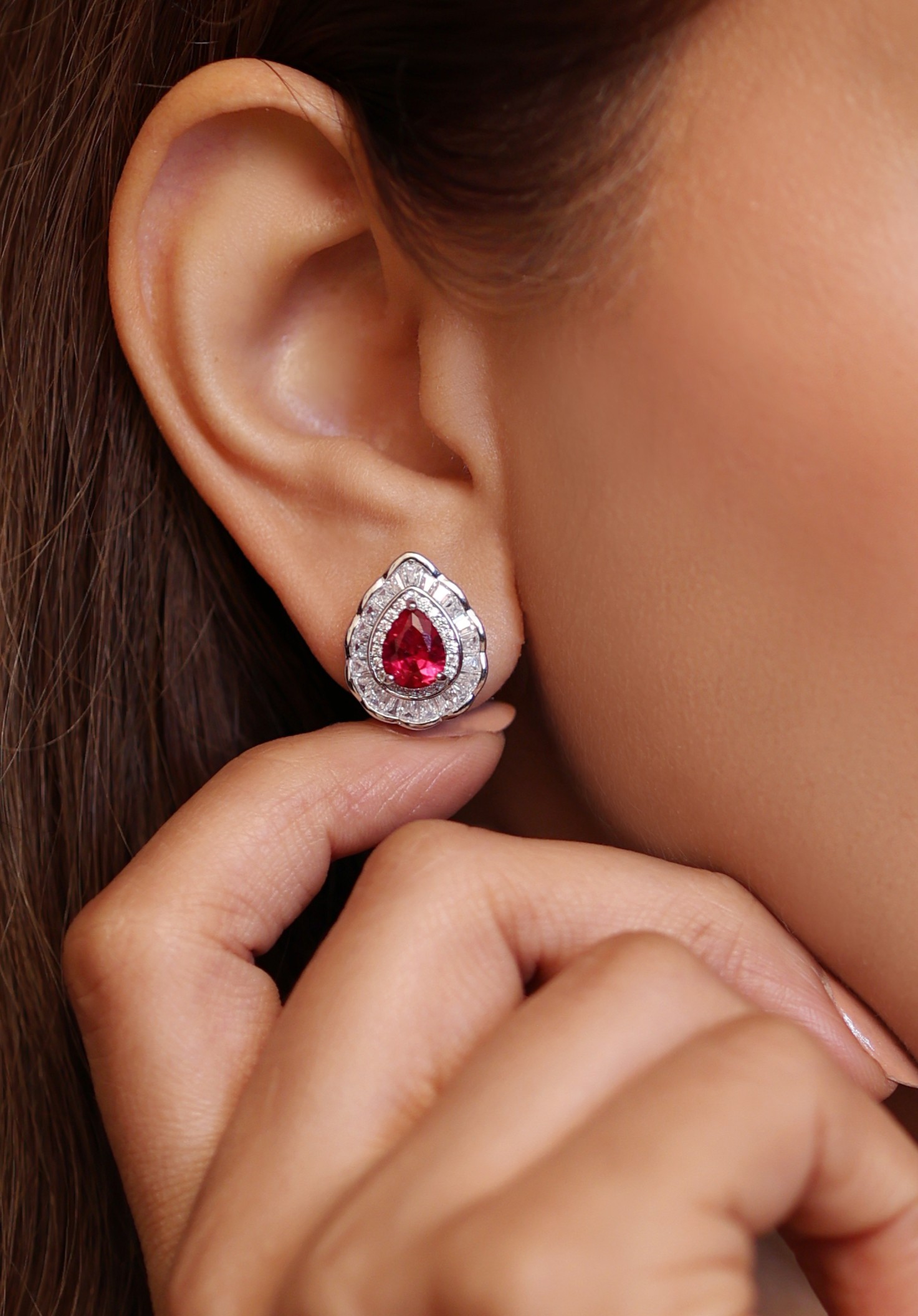 cropped earring 17