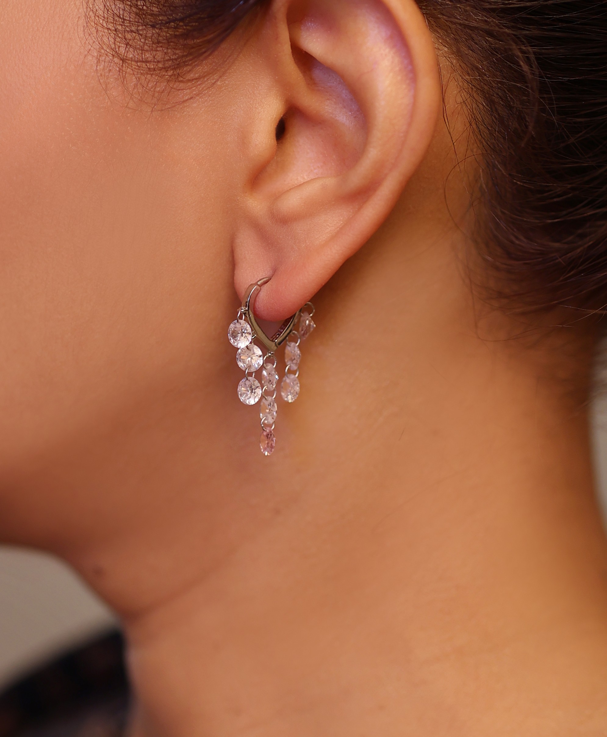925 Sterling Silver Pink Dragonfly Stud Earrings for Girls. Earrings for Kids. Gift for Her.