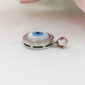 evil eye pendant
