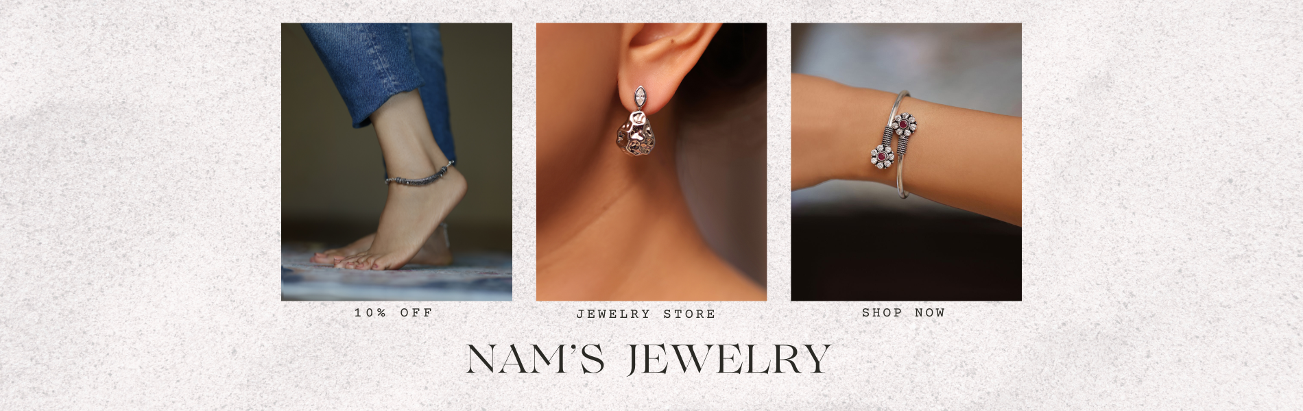 Banner Nam's Jewelry
